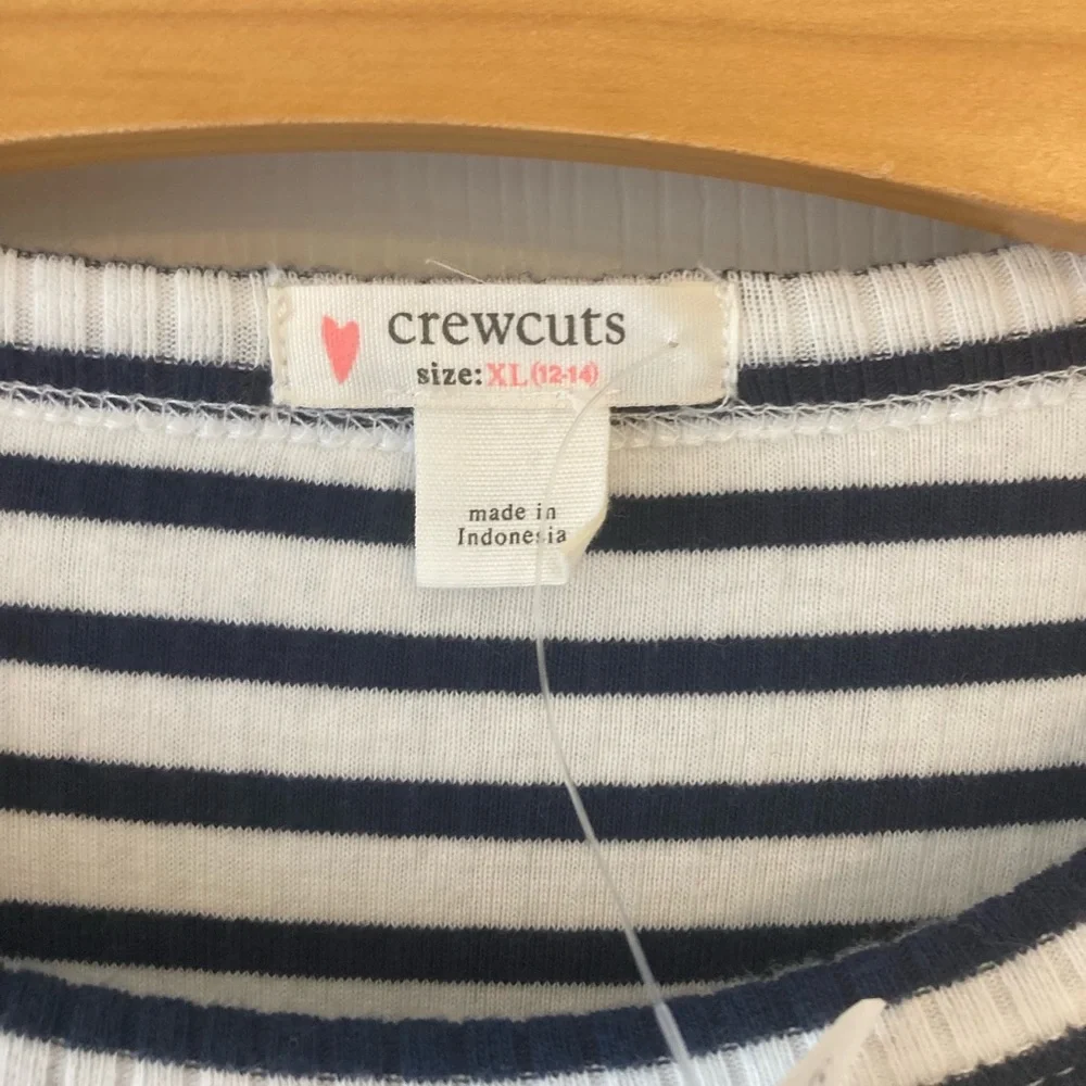 Crewcuts new tag